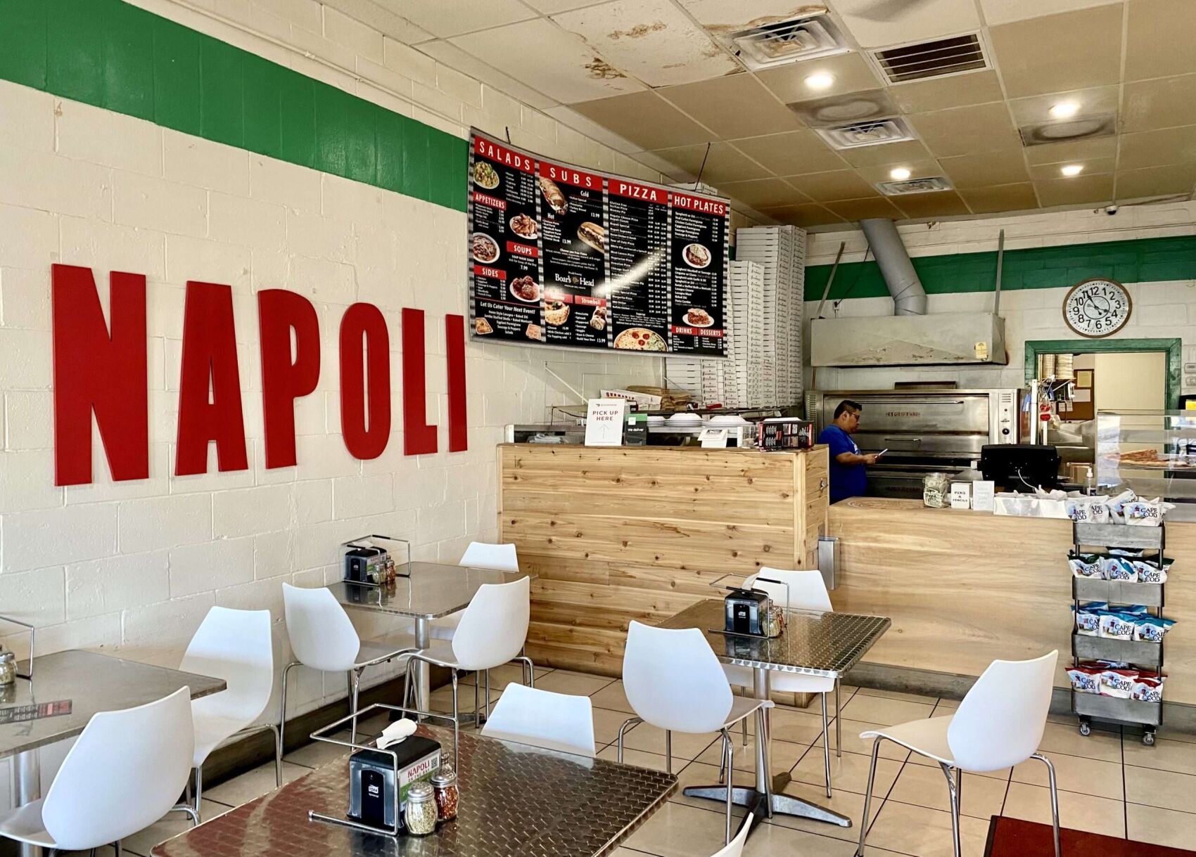 Napoli on Bay Crayton Cove